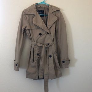 American Eagle trench coat